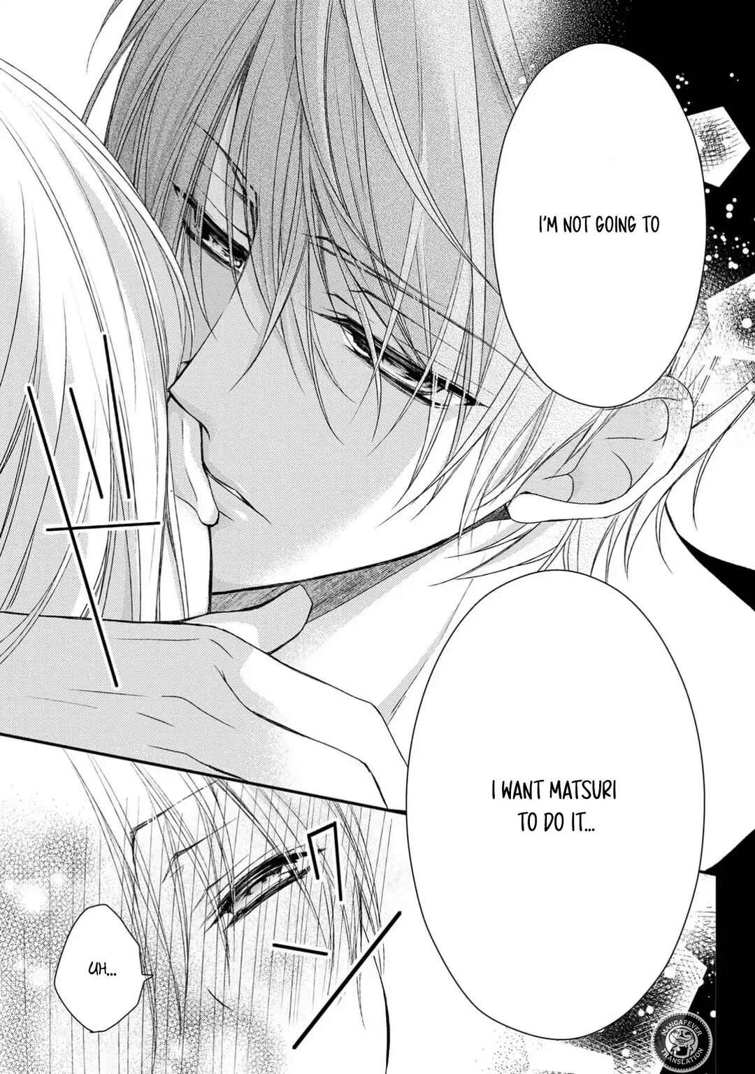 Page 27 Chapter 15 Netsuai Prince - Onii-chan wa Kimi ga Suki
