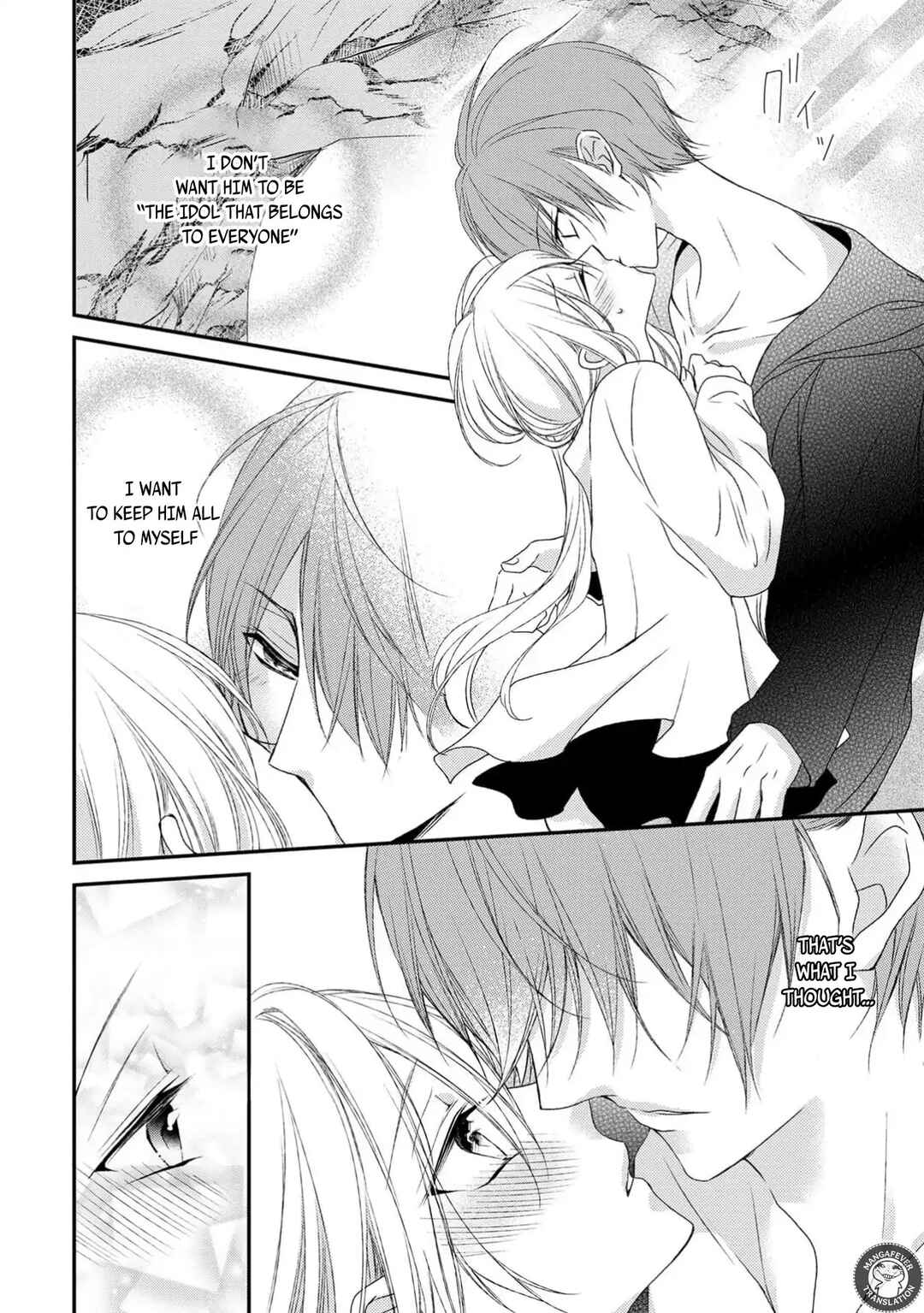 Page 28 Chapter 15 Netsuai Prince - Onii-chan wa Kimi ga Suki