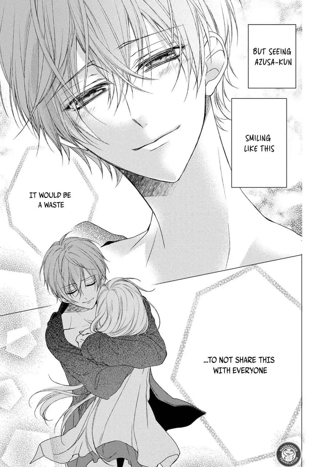 Page 29 Chapter 15 Netsuai Prince - Onii-chan wa Kimi ga Suki