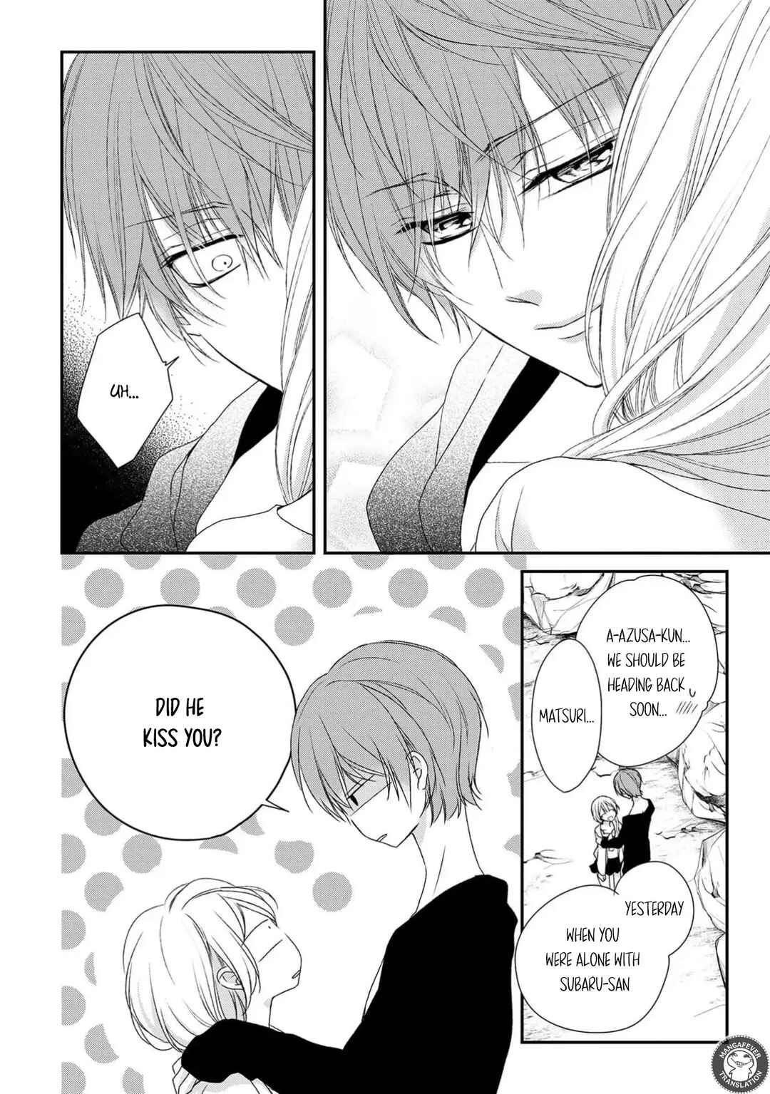Page 30 Chapter 15 Netsuai Prince - Onii-chan wa Kimi ga Suki