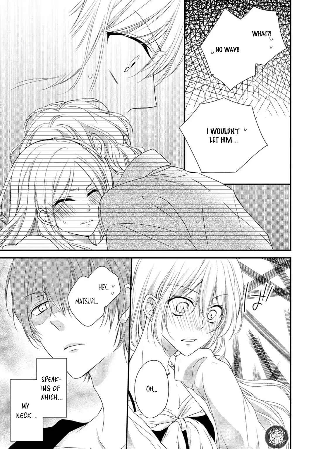 Page 31 Chapter 15 Netsuai Prince - Onii-chan wa Kimi ga Suki