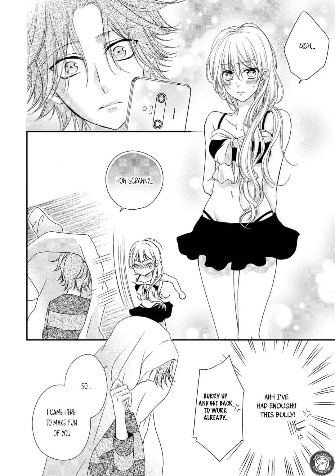 Page 8 Chapter 15 Netsuai Prince - Onii-chan wa Kimi ga Suki