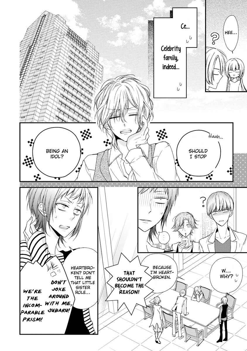 Page 10 Chapter 10 Netsuai Prince - Onii-chan wa Kimi ga Suki