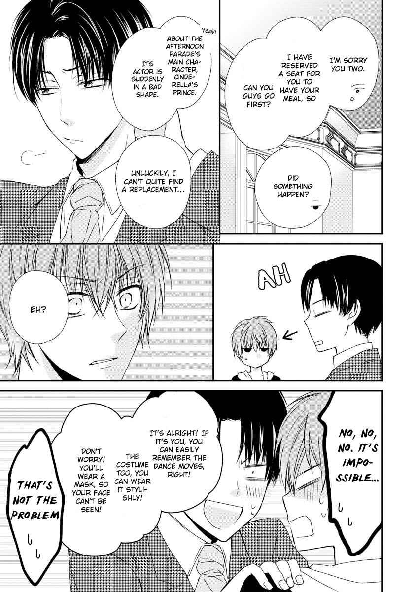 Page 21 Chapter 10 Netsuai Prince - Onii-chan wa Kimi ga Suki