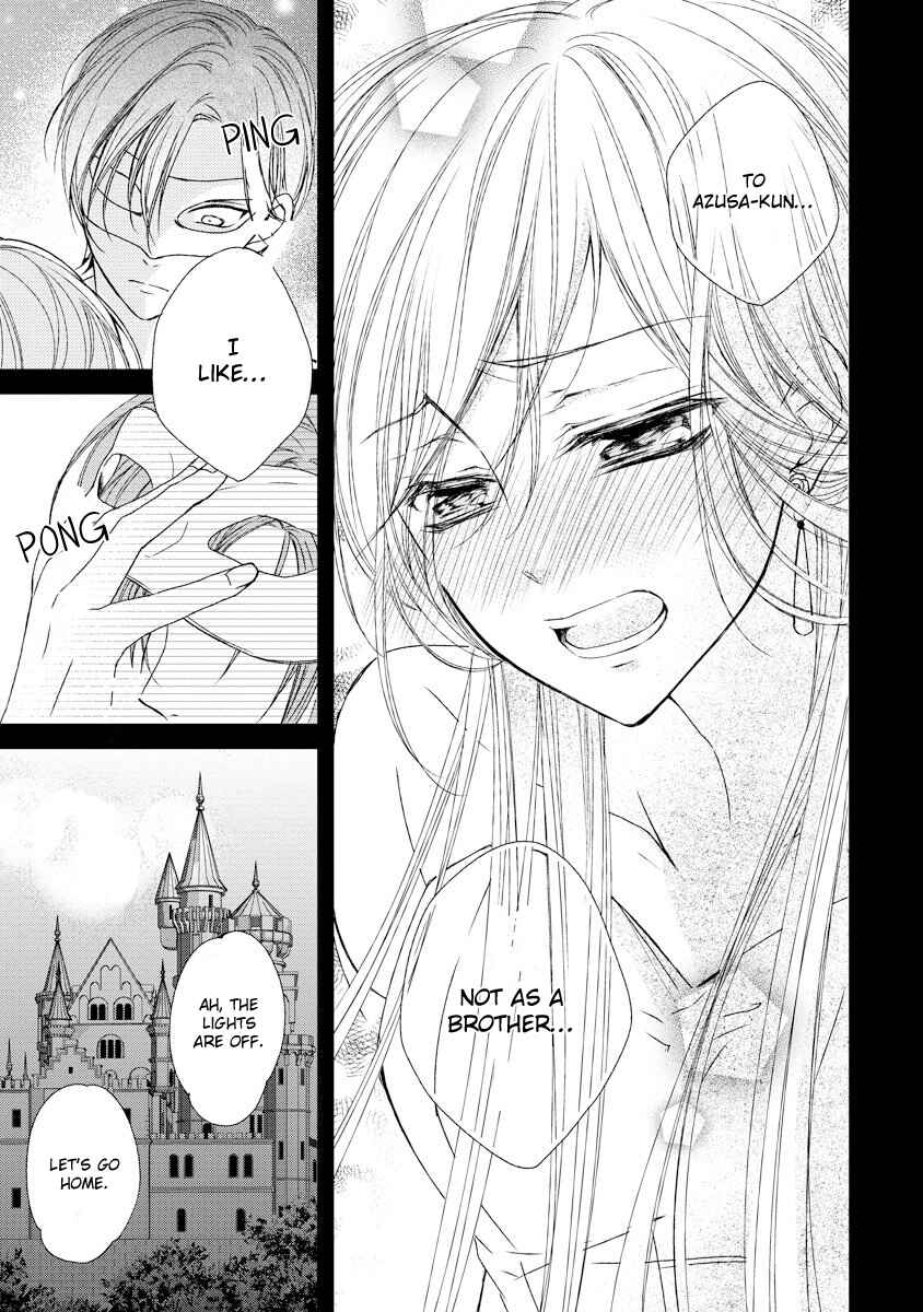 Page 31 Chapter 10 Netsuai Prince - Onii-chan wa Kimi ga Suki