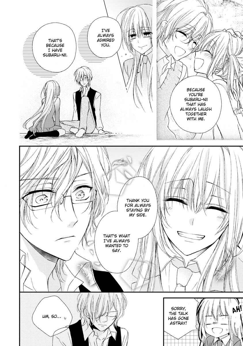 Page 6 Chapter 10 Netsuai Prince - Onii-chan wa Kimi ga Suki