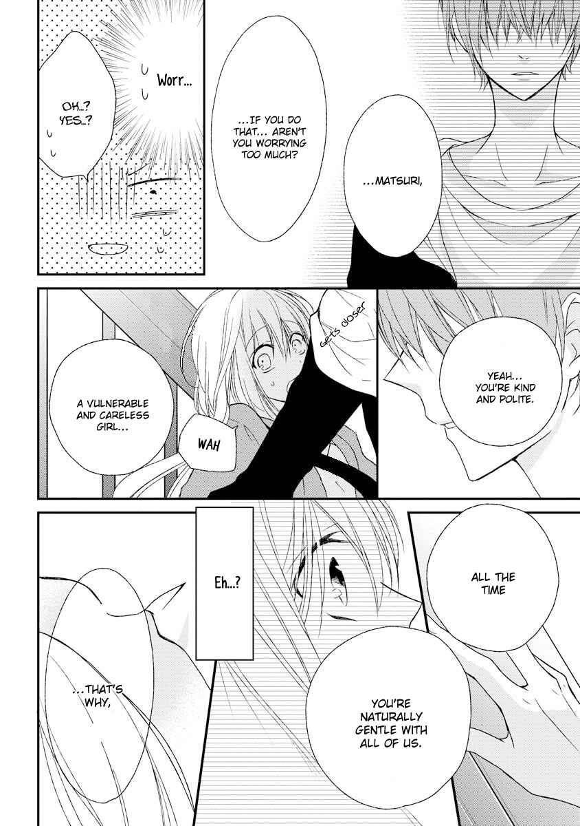 Page 13 Chapter 4 Netsuai Prince - Onii-chan wa Kimi ga Suki