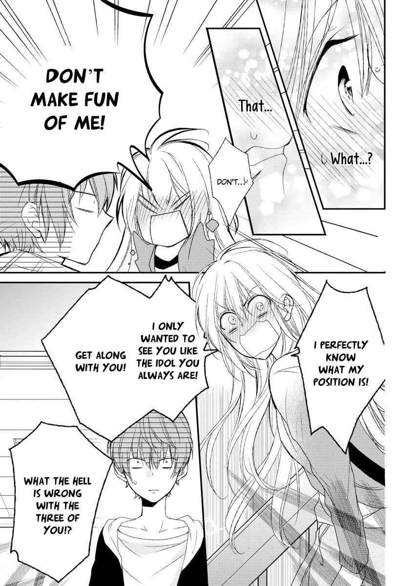Page 16 Chapter 4 Netsuai Prince - Onii-chan wa Kimi ga Suki