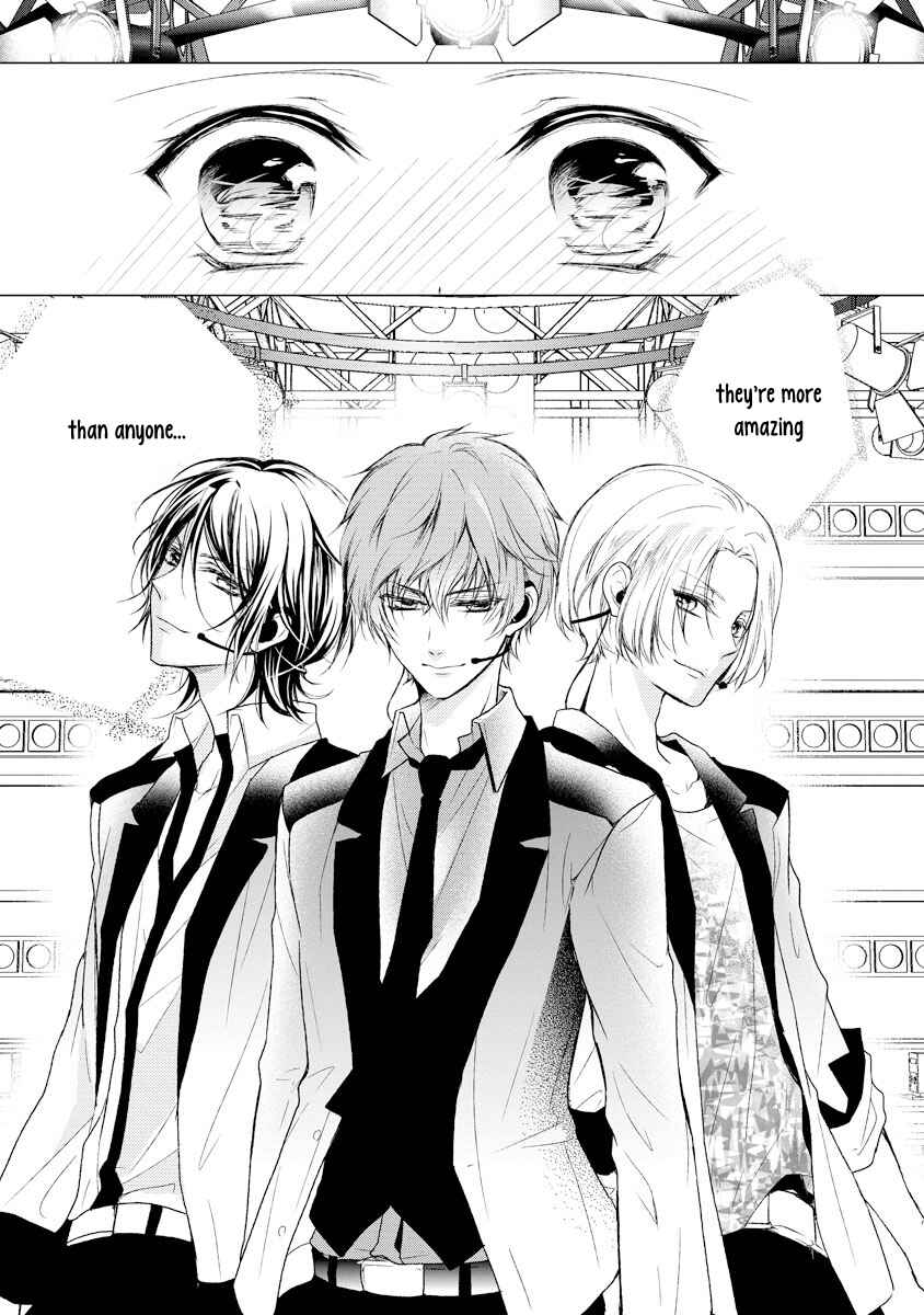 Page 20 Chapter 4 Netsuai Prince - Onii-chan wa Kimi ga Suki