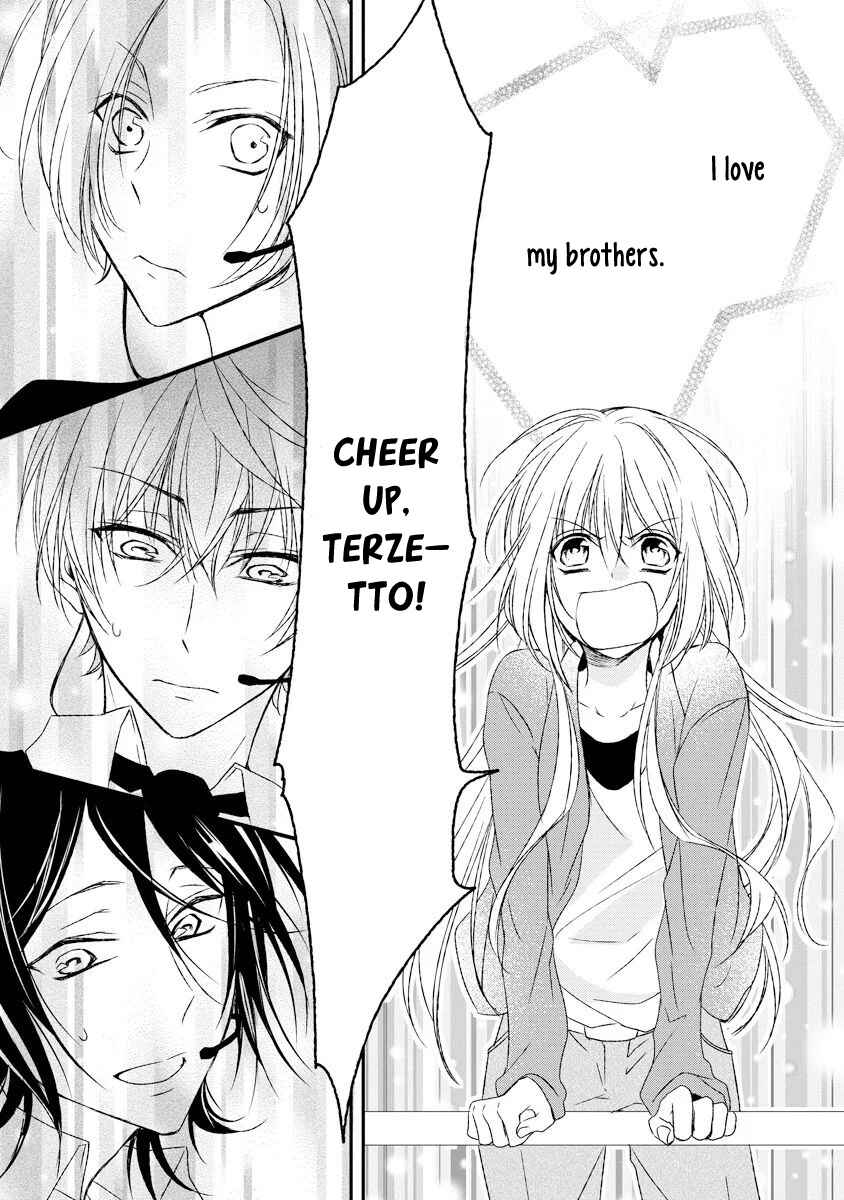 Page 26 Chapter 4 Netsuai Prince - Onii-chan wa Kimi ga Suki