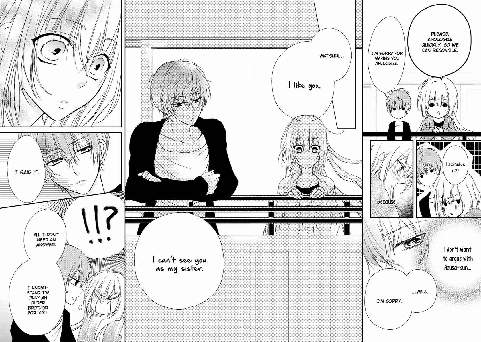 Page 33 Chapter 4 Netsuai Prince - Onii-chan wa Kimi ga Suki