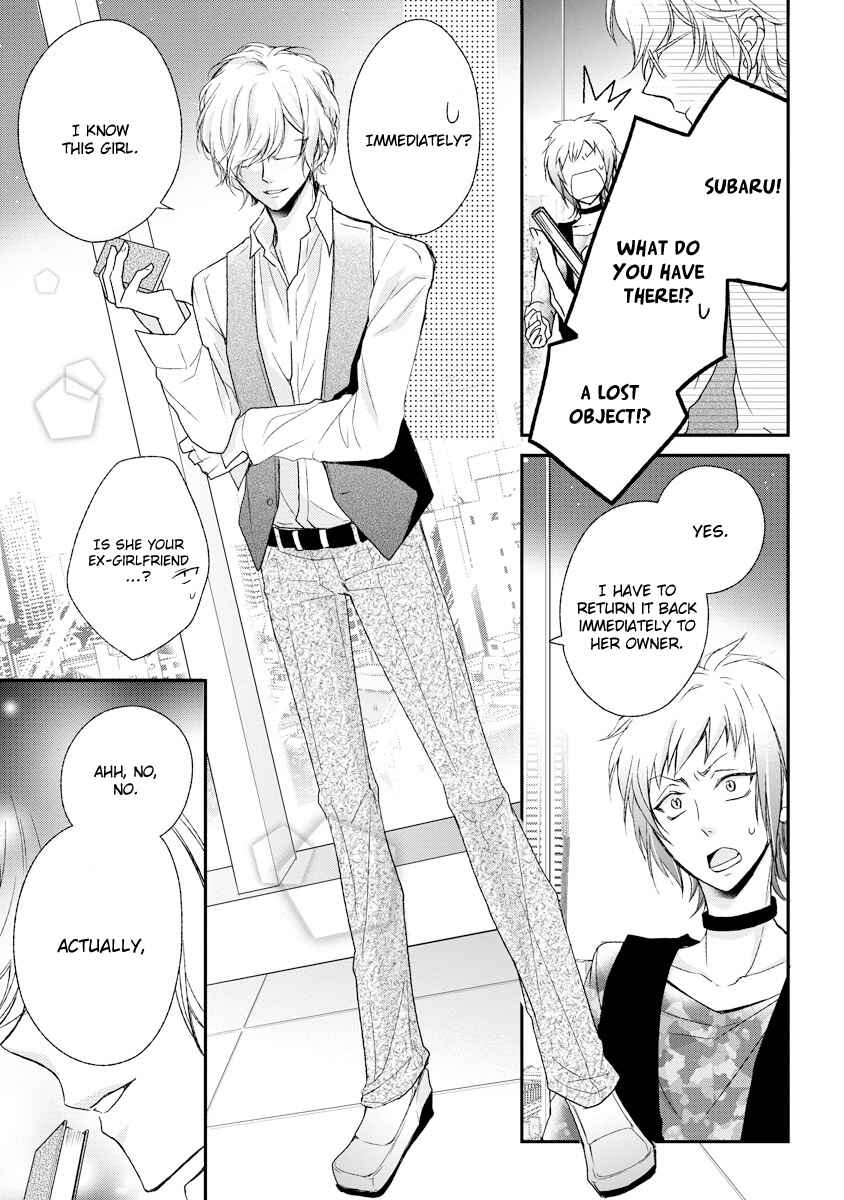 Page 36 Chapter 4 Netsuai Prince - Onii-chan wa Kimi ga Suki