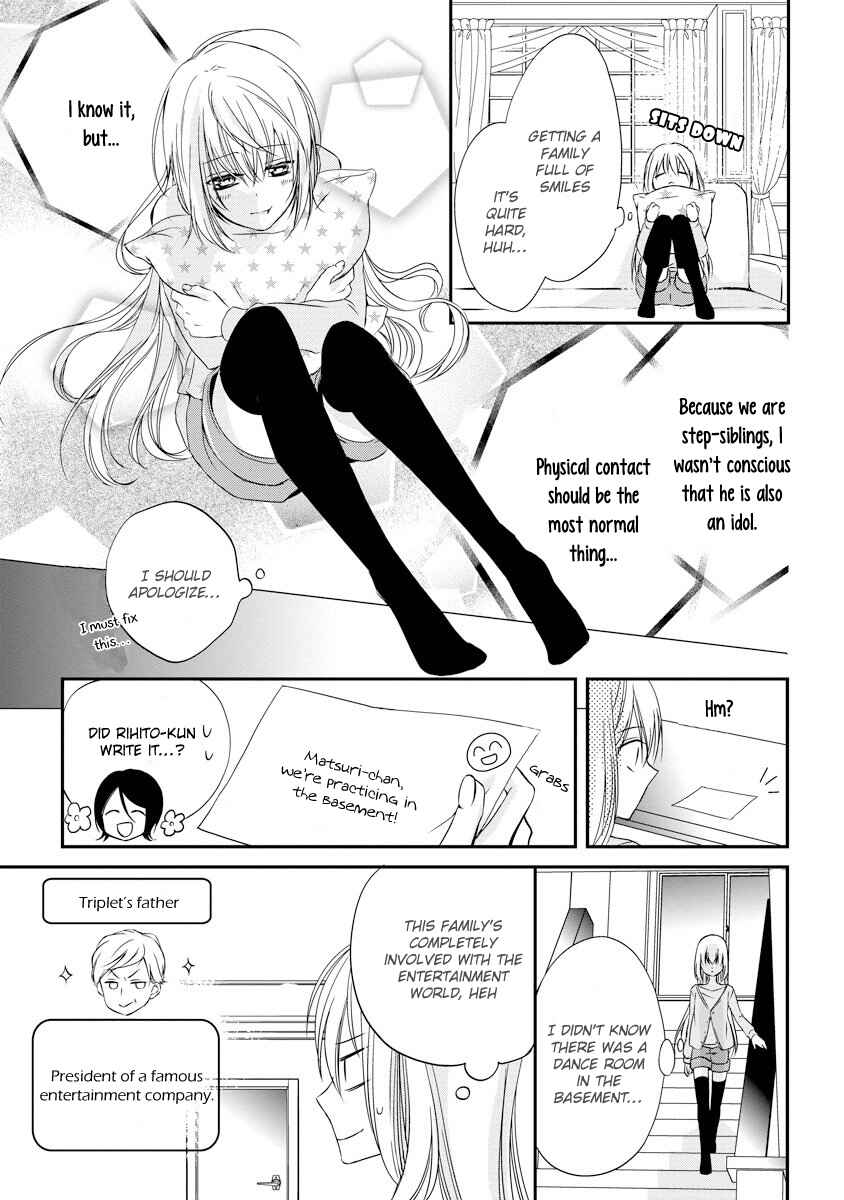 Page 12 Chapter 2 Netsuai Prince - Onii-chan wa Kimi ga Suki