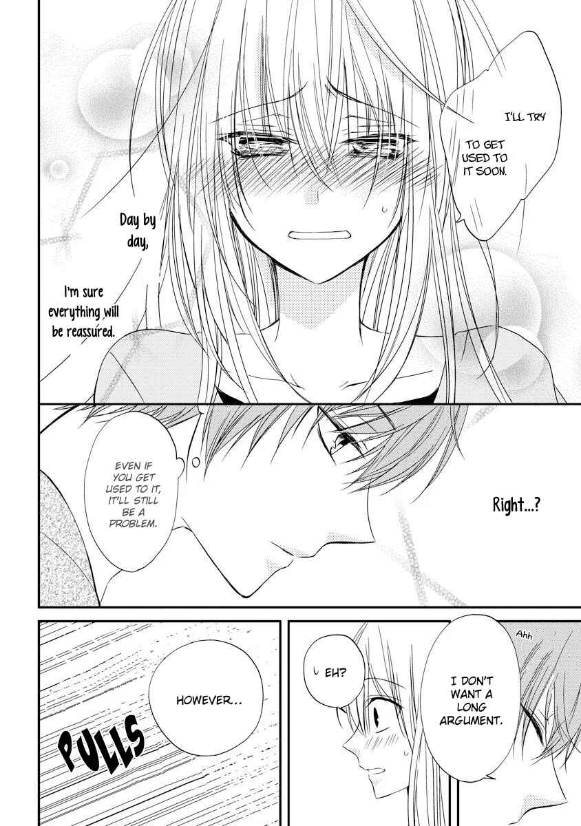 Page 35 Chapter 2 Netsuai Prince - Onii-chan wa Kimi ga Suki