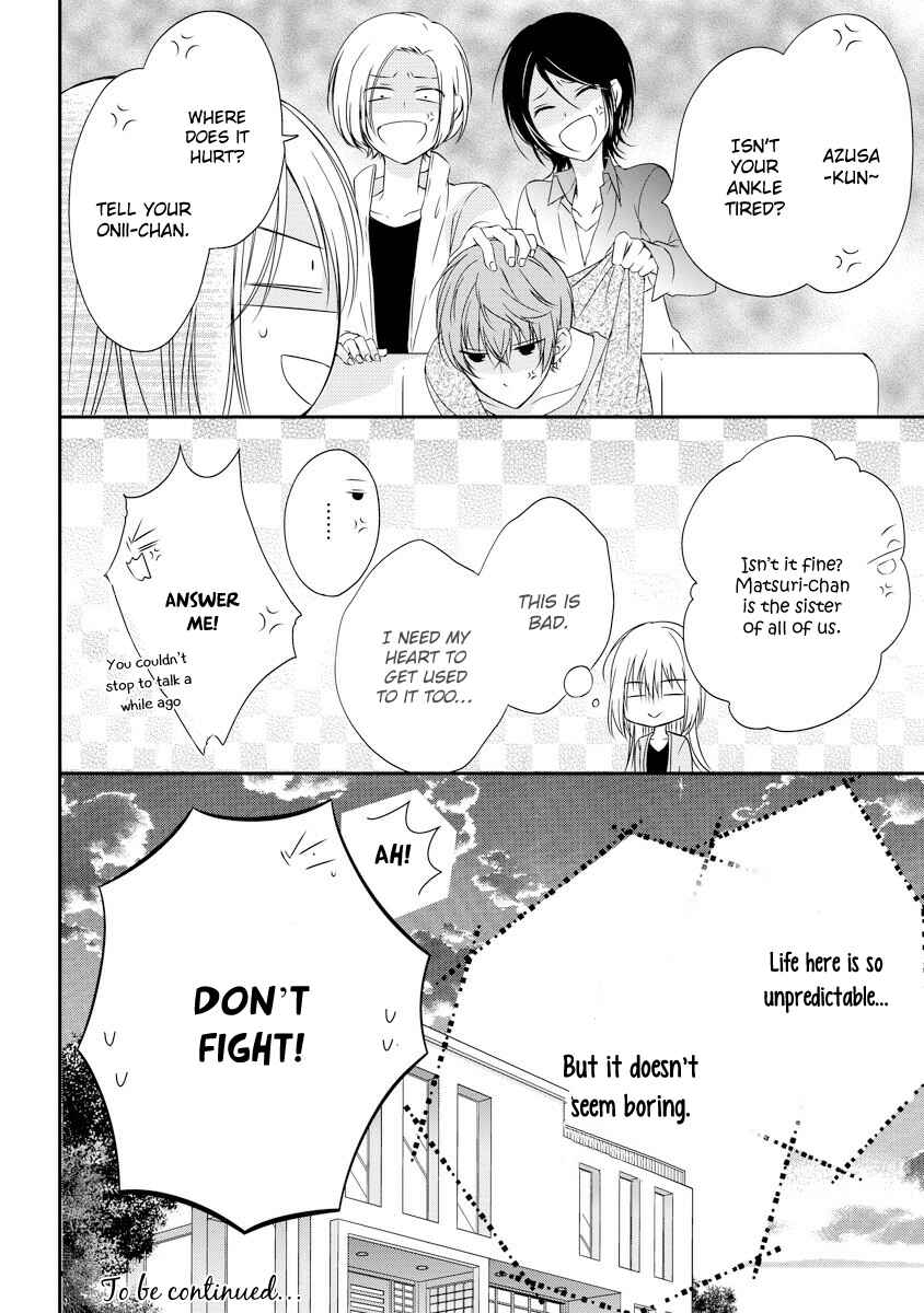 Page 39 Chapter 2 Netsuai Prince - Onii-chan wa Kimi ga Suki