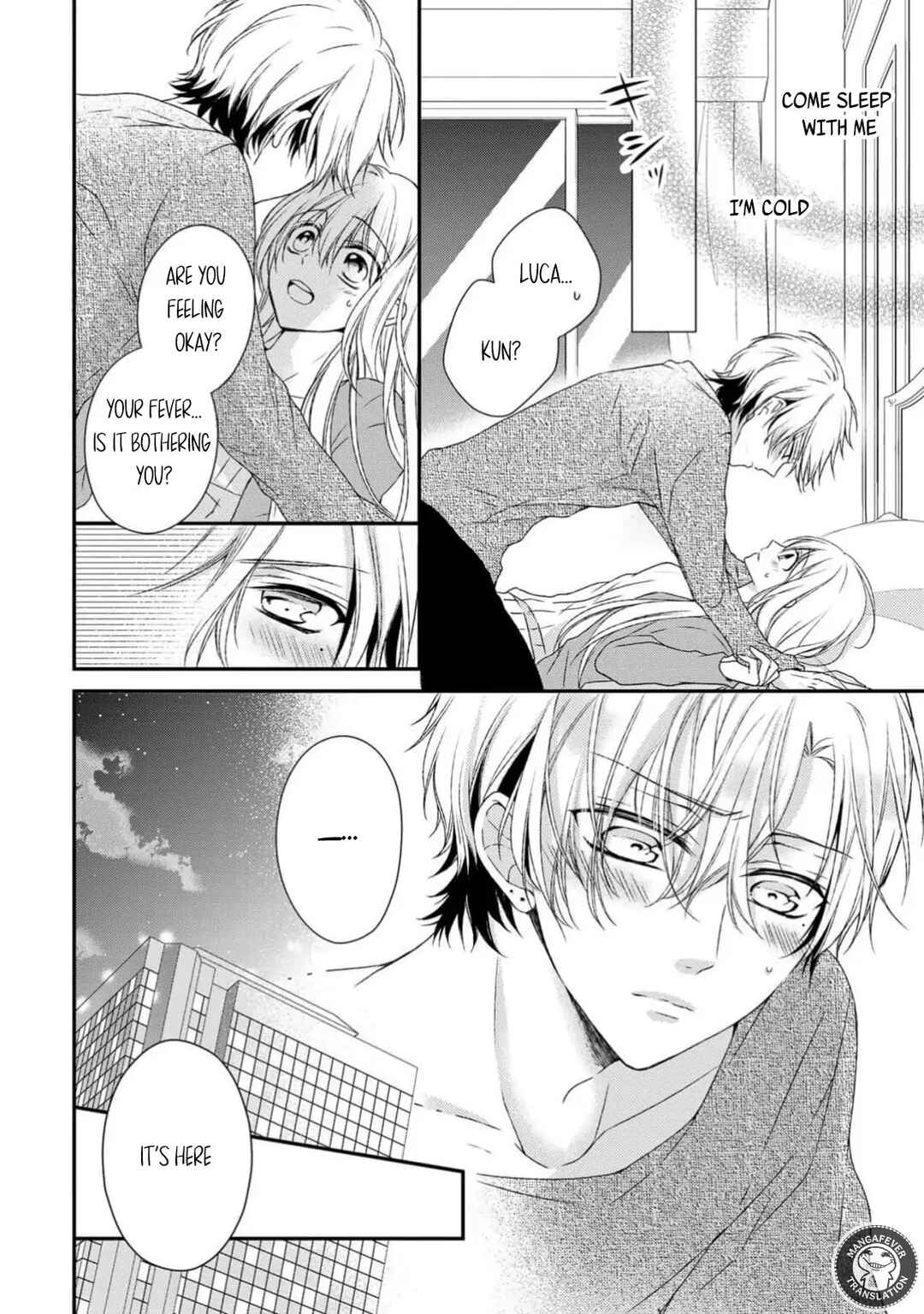 Page 2 Chapter 20 Netsuai Prince - Onii-chan wa Kimi ga Suki