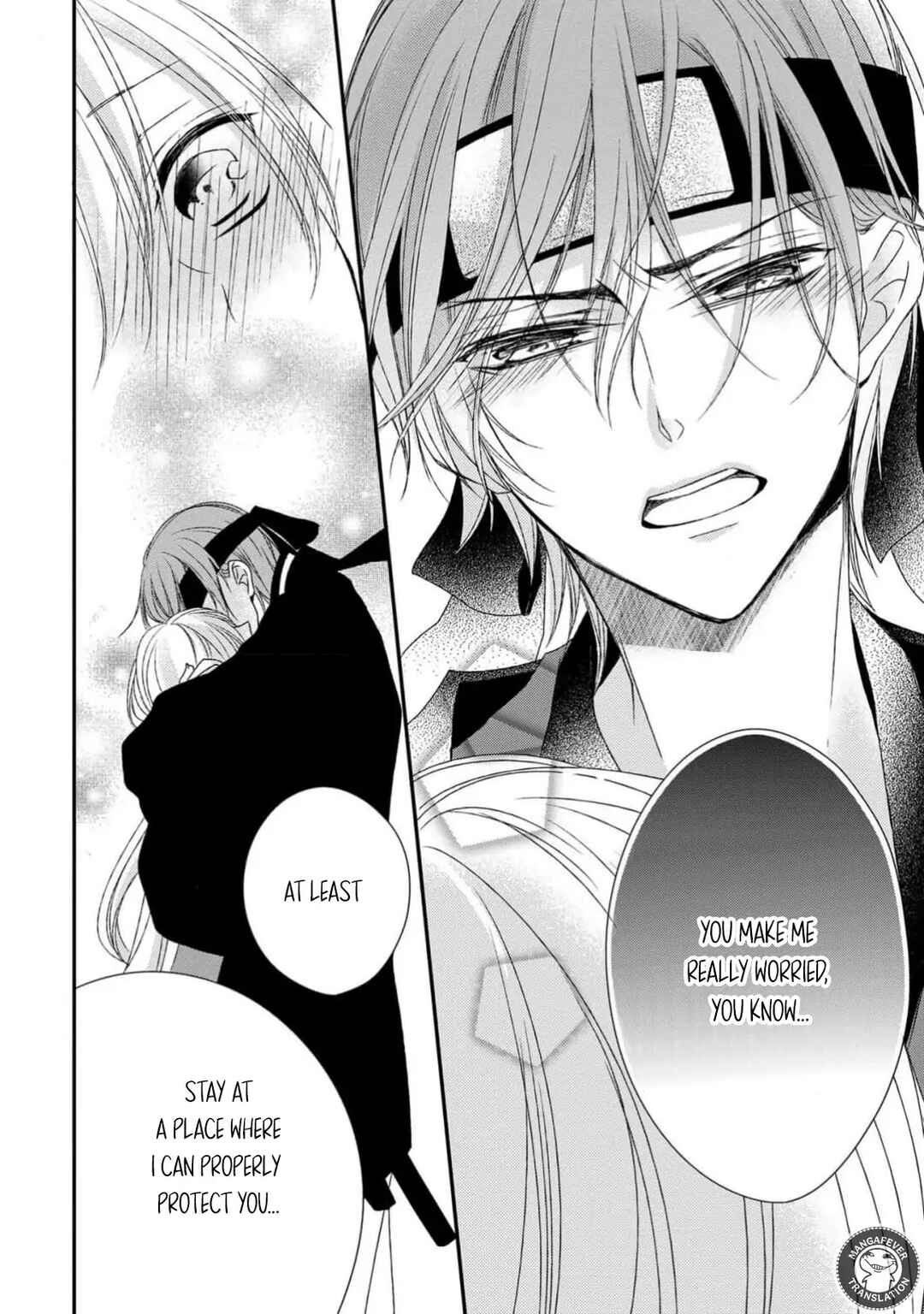 Page 20 Chapter 20 Netsuai Prince - Onii-chan wa Kimi ga Suki