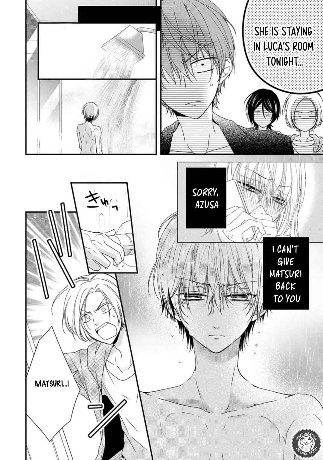 Page 4 Chapter 20 Netsuai Prince - Onii-chan wa Kimi ga Suki
