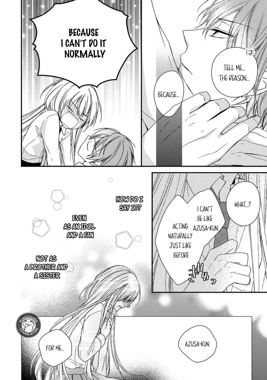 Page 24 Chapter 11 Netsuai Prince - Onii-chan wa Kimi ga Suki