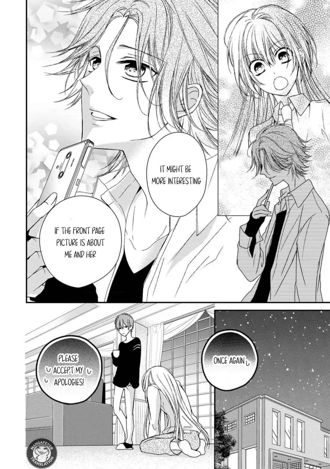 Page 30 Chapter 11 Netsuai Prince - Onii-chan wa Kimi ga Suki