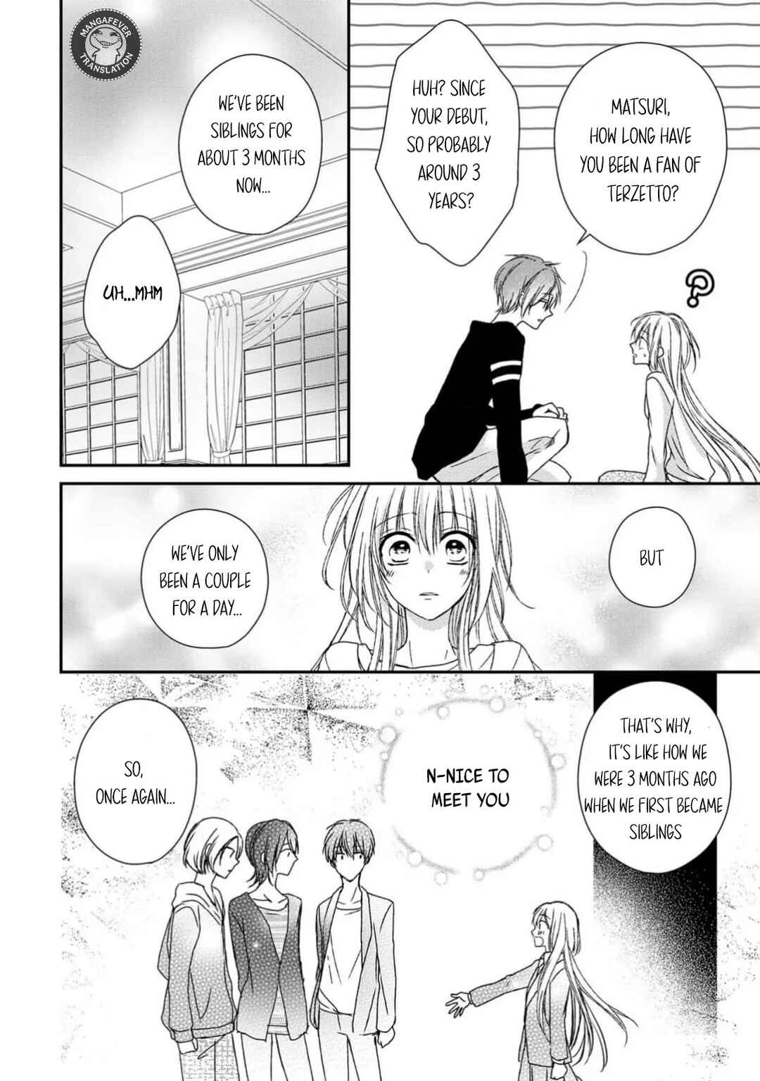 Page 32 Chapter 11 Netsuai Prince - Onii-chan wa Kimi ga Suki