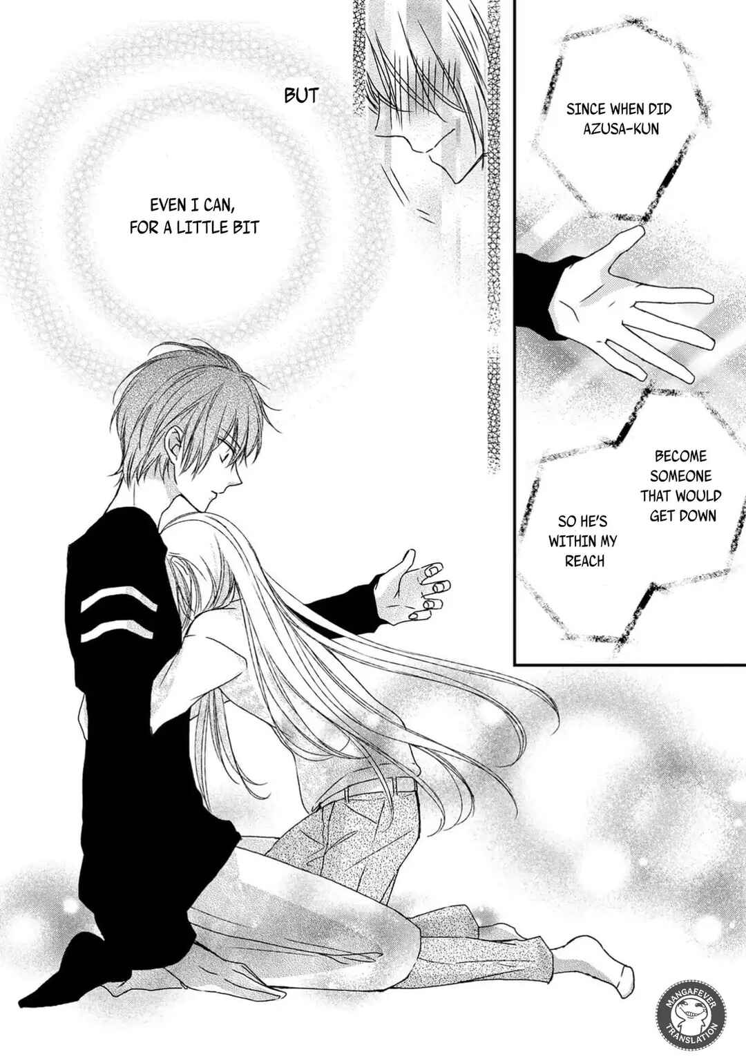 Page 34 Chapter 11 Netsuai Prince - Onii-chan wa Kimi ga Suki