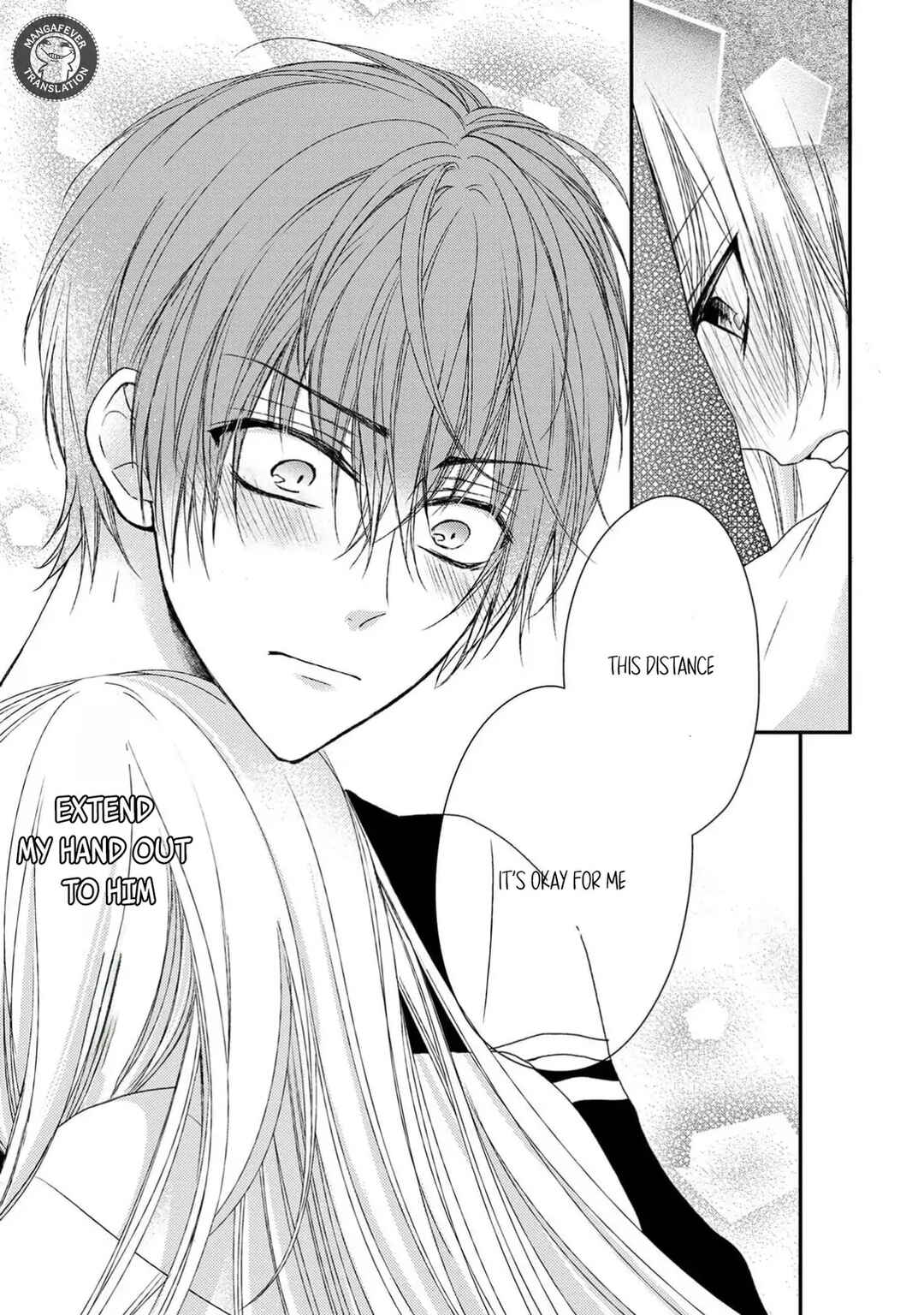 Page 35 Chapter 11 Netsuai Prince - Onii-chan wa Kimi ga Suki
