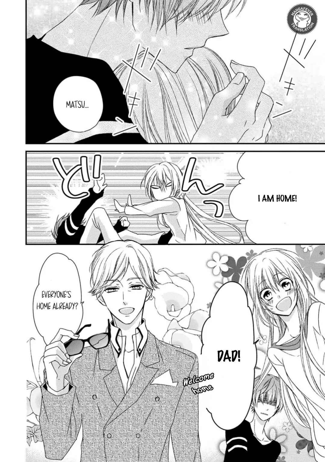 Page 36 Chapter 11 Netsuai Prince - Onii-chan wa Kimi ga Suki