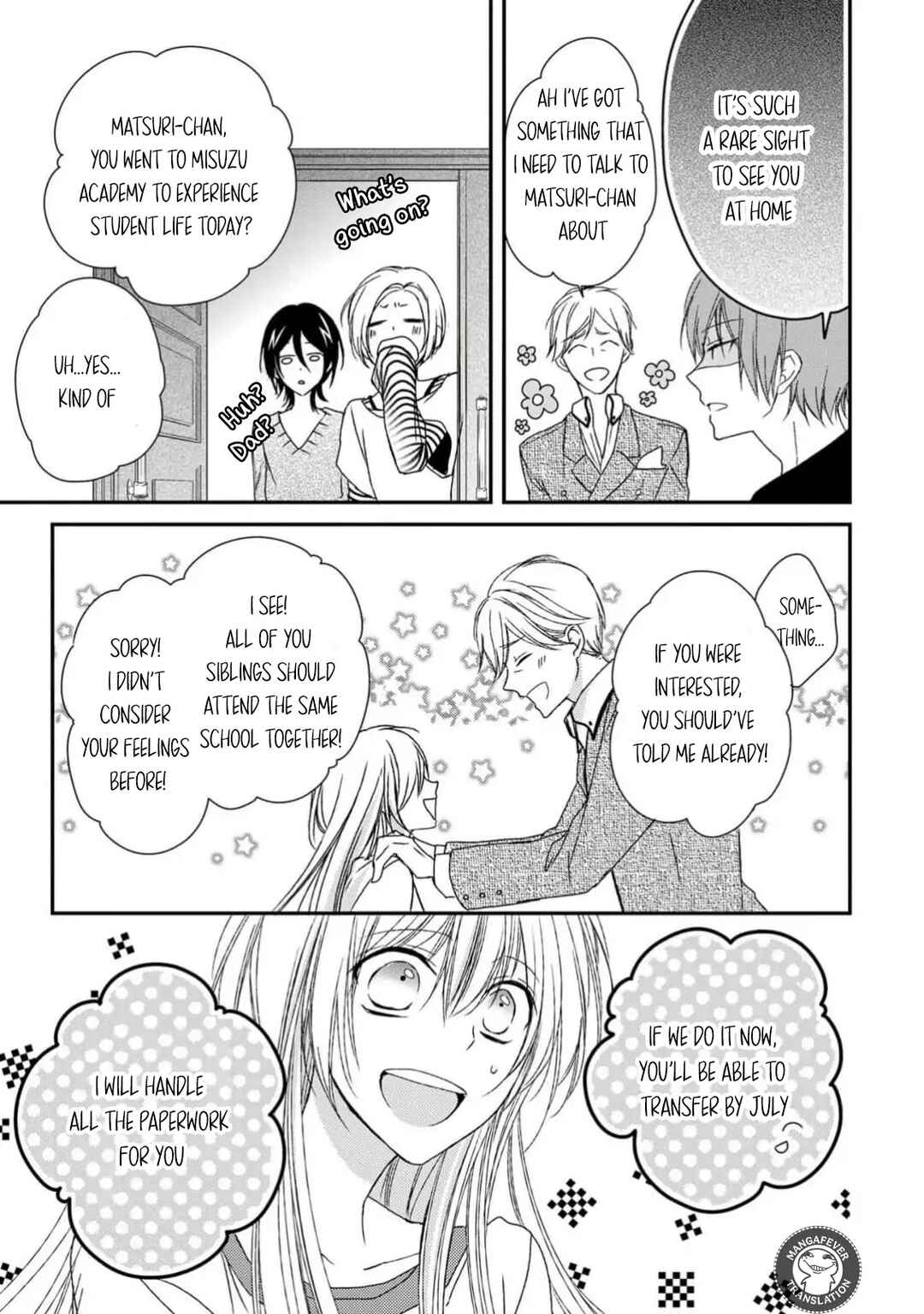 Page 37 Chapter 11 Netsuai Prince - Onii-chan wa Kimi ga Suki