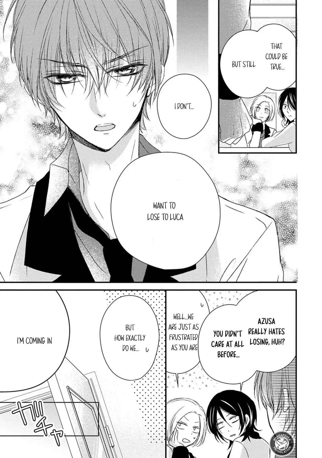 Page 15 Chapter 22 Netsuai Prince - Onii-chan wa Kimi ga Suki