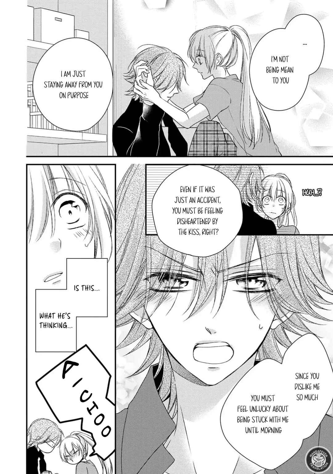 Page 20 Chapter 22 Netsuai Prince - Onii-chan wa Kimi ga Suki