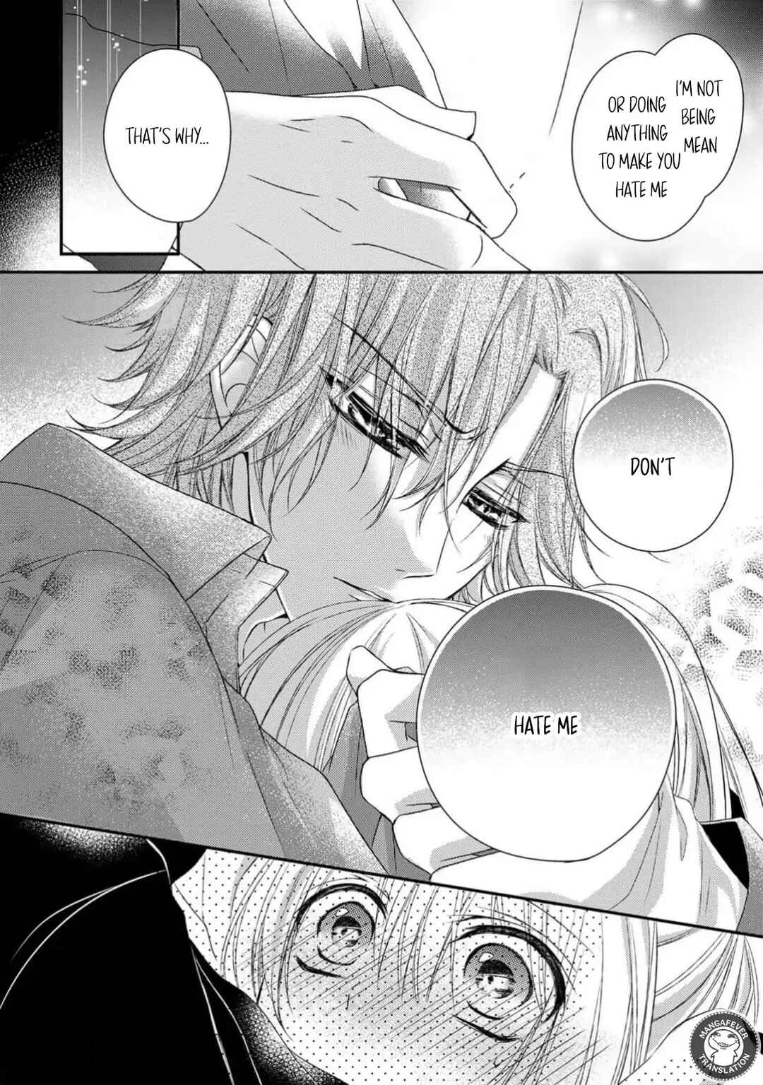 Page 22 Chapter 22 Netsuai Prince - Onii-chan wa Kimi ga Suki