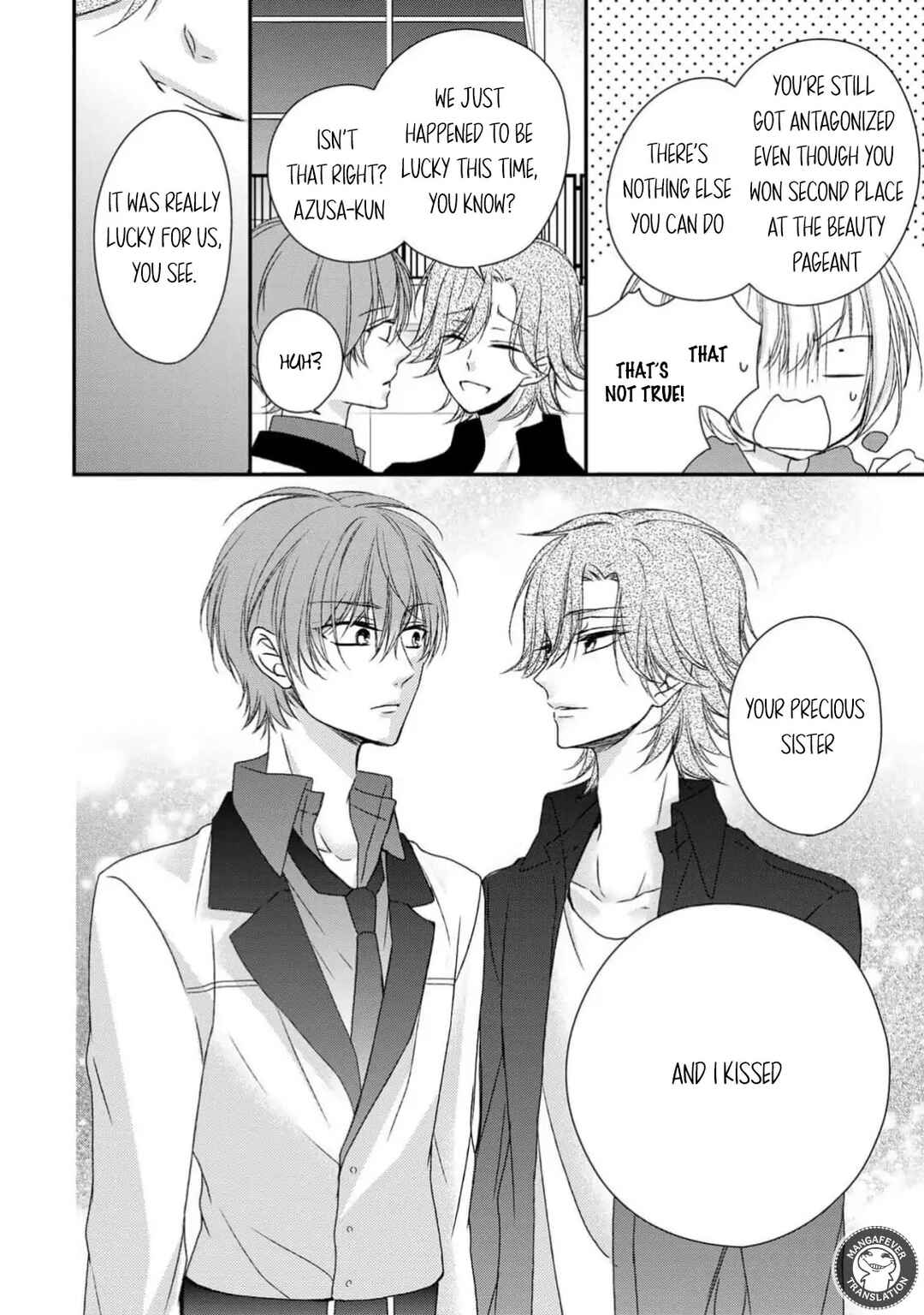 Page 26 Chapter 22 Netsuai Prince - Onii-chan wa Kimi ga Suki