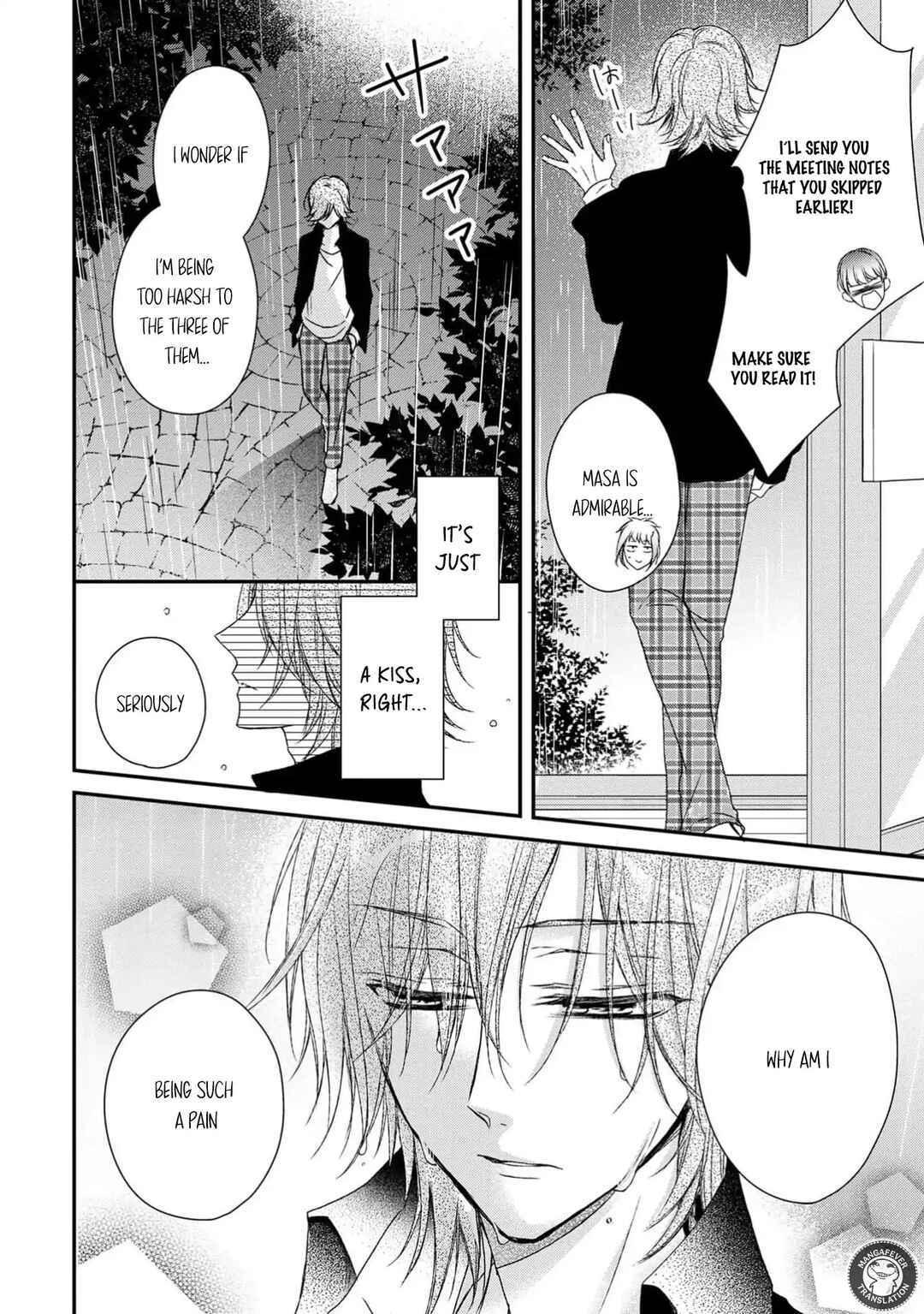Page 28 Chapter 22 Netsuai Prince - Onii-chan wa Kimi ga Suki