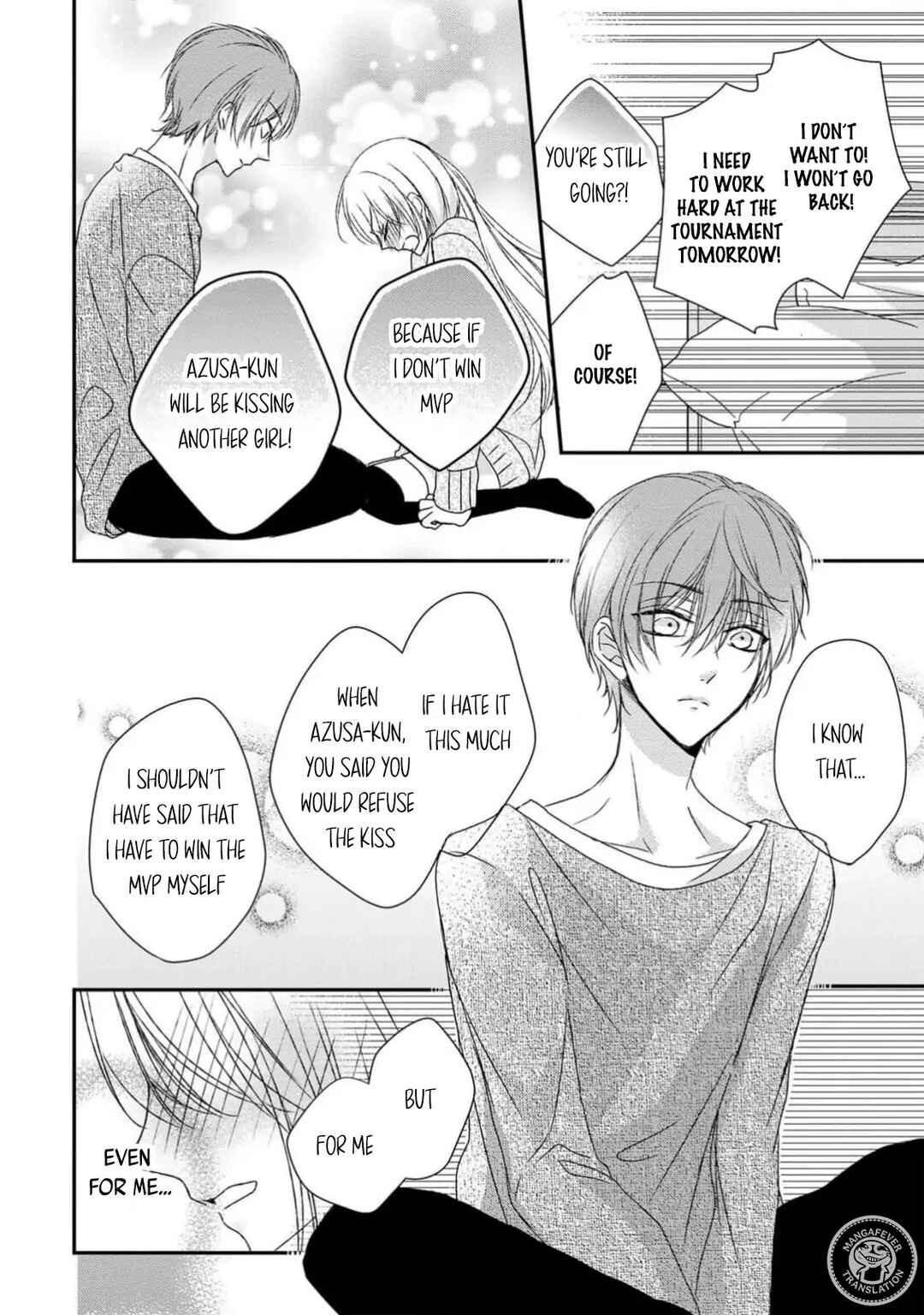 Page 30 Chapter 22 Netsuai Prince - Onii-chan wa Kimi ga Suki