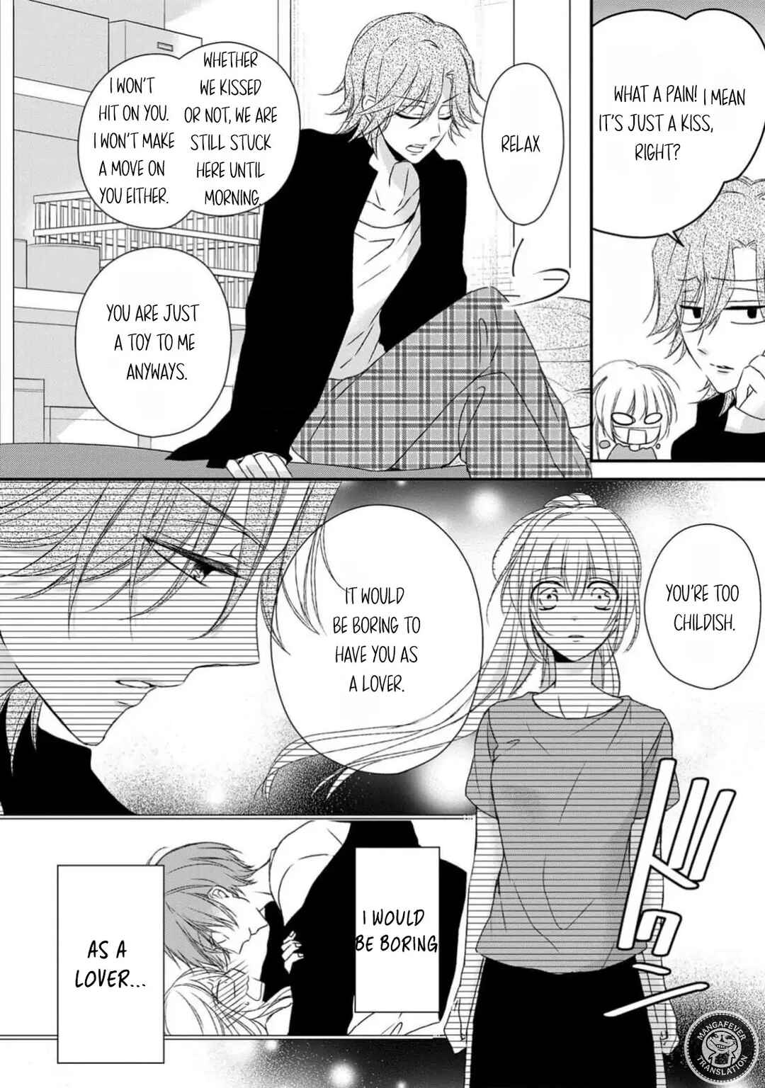 Page 6 Chapter 22 Netsuai Prince - Onii-chan wa Kimi ga Suki