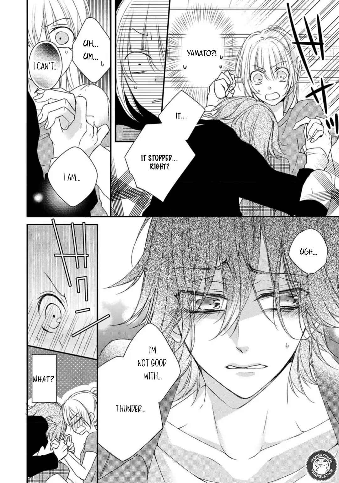 Page 8 Chapter 22 Netsuai Prince - Onii-chan wa Kimi ga Suki