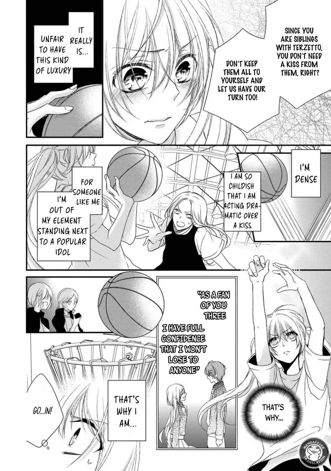 Page 18 Chapter 23 Netsuai Prince - Onii-chan wa Kimi ga Suki