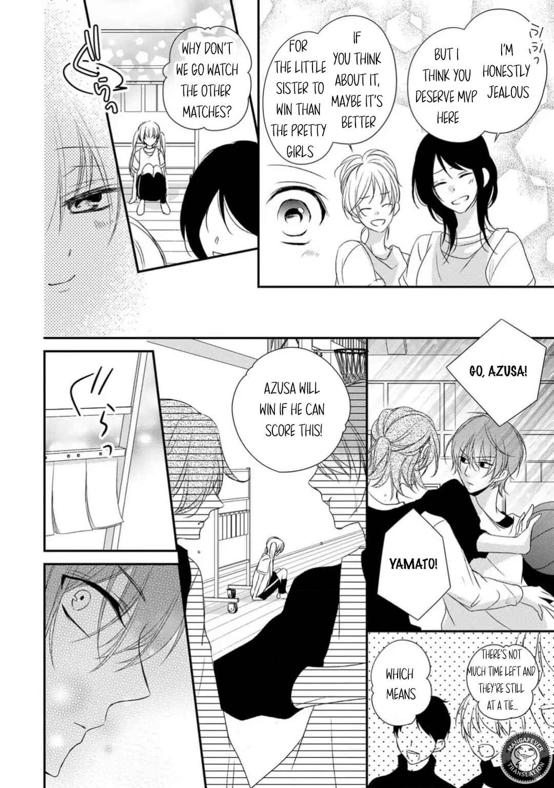 Page 20 Chapter 23 Netsuai Prince - Onii-chan wa Kimi ga Suki
