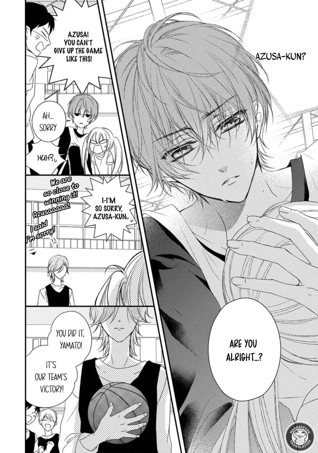 Page 22 Chapter 23 Netsuai Prince - Onii-chan wa Kimi ga Suki