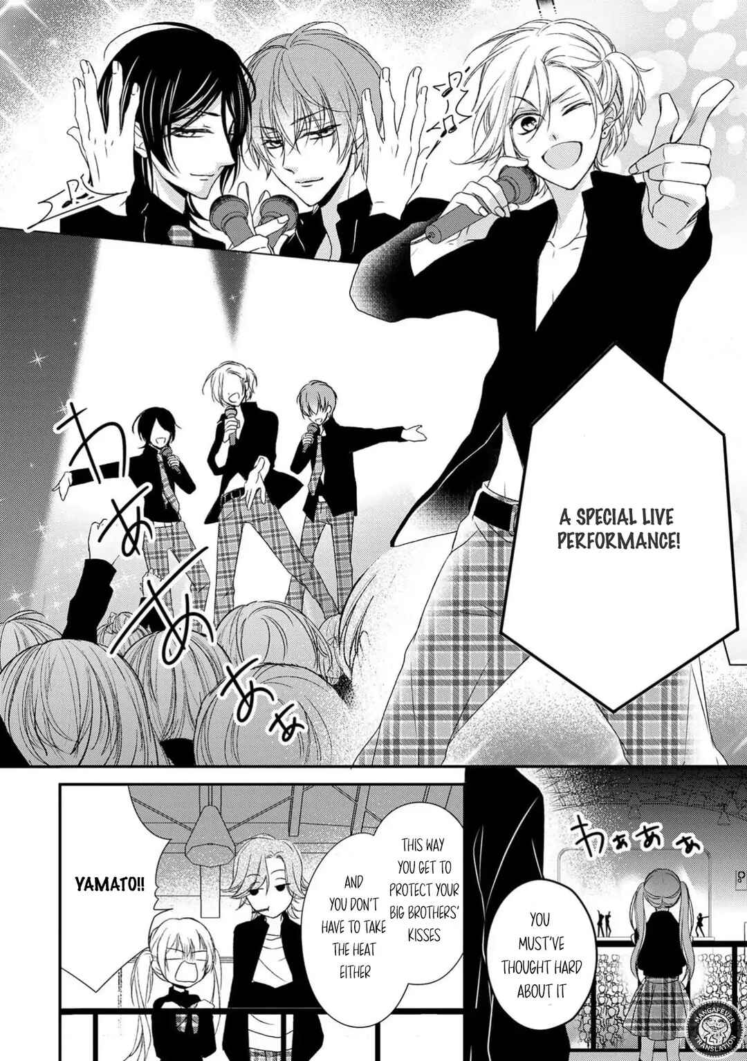 Page 26 Chapter 23 Netsuai Prince - Onii-chan wa Kimi ga Suki