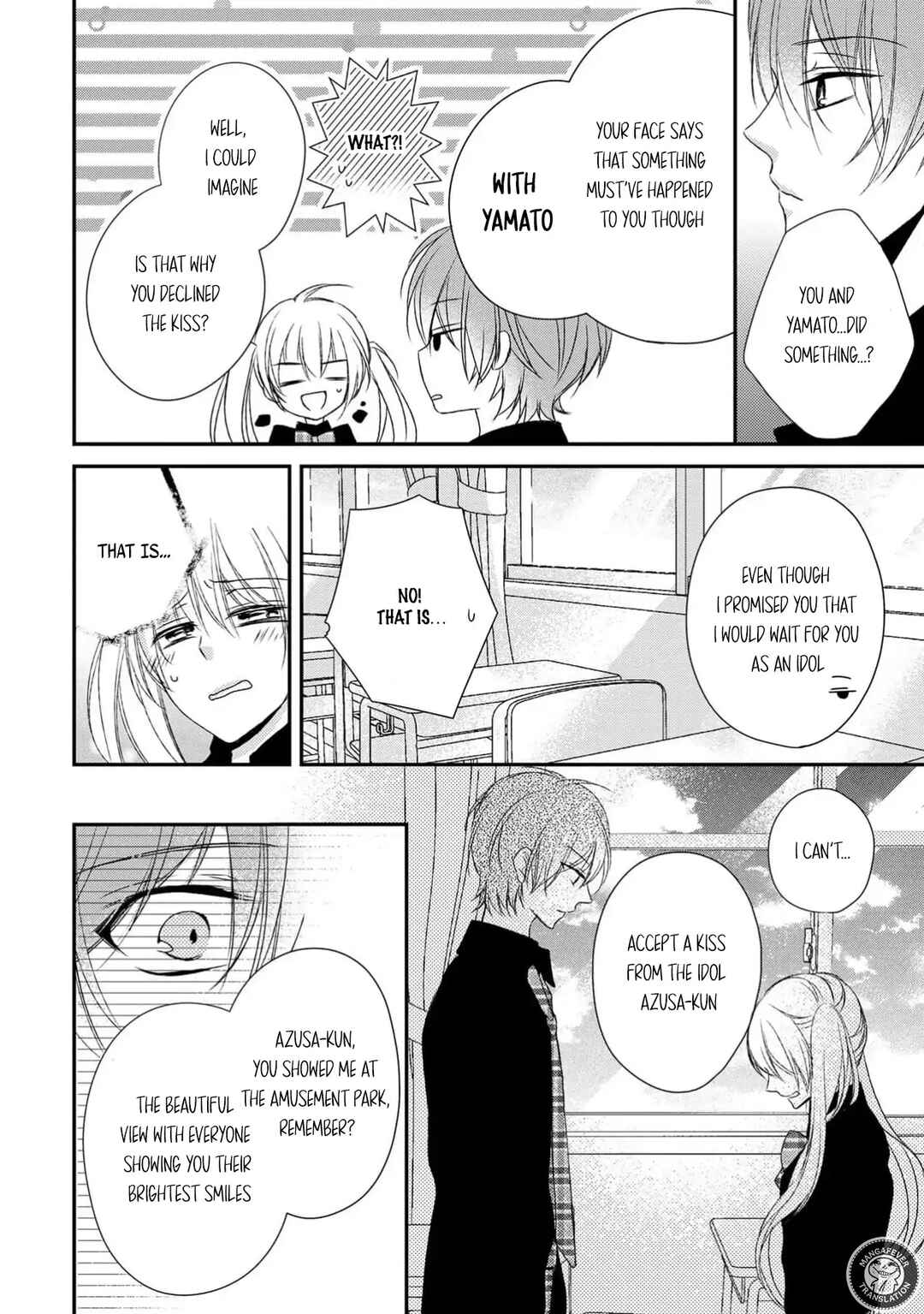 Page 30 Chapter 23 Netsuai Prince - Onii-chan wa Kimi ga Suki