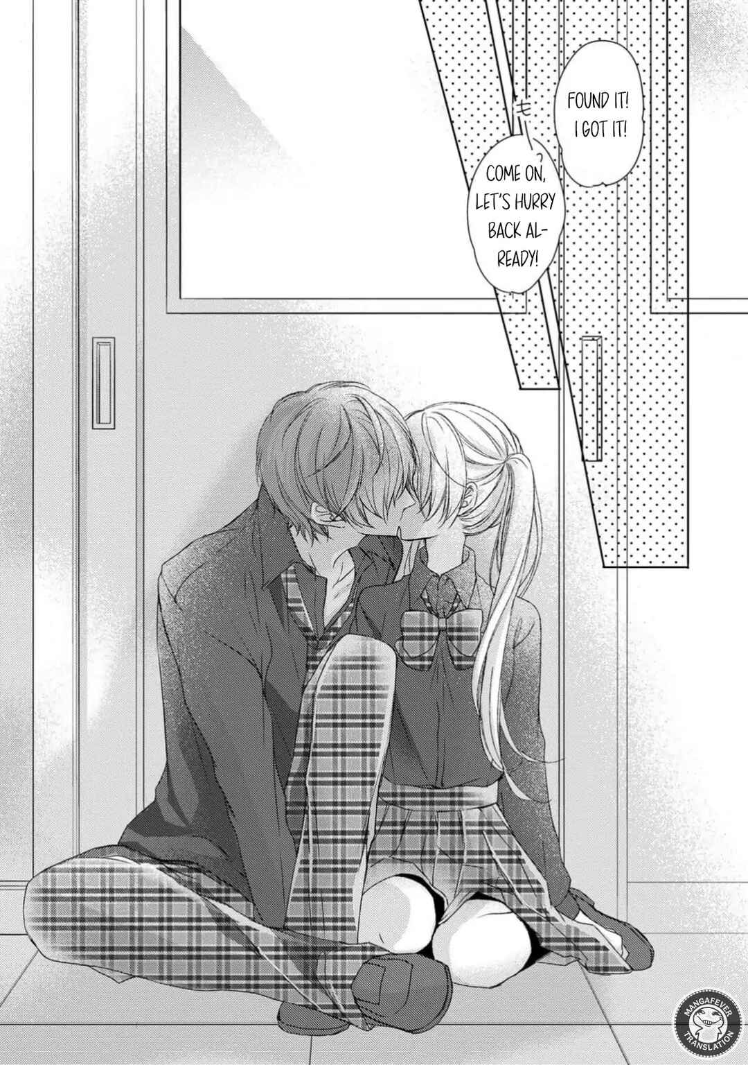 Page 33 Chapter 23 Netsuai Prince - Onii-chan wa Kimi ga Suki