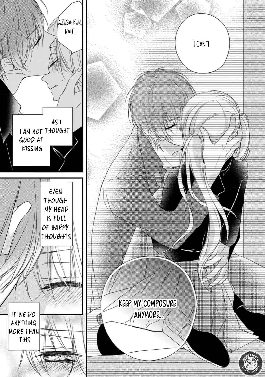 Page 35 Chapter 23 Netsuai Prince - Onii-chan wa Kimi ga Suki