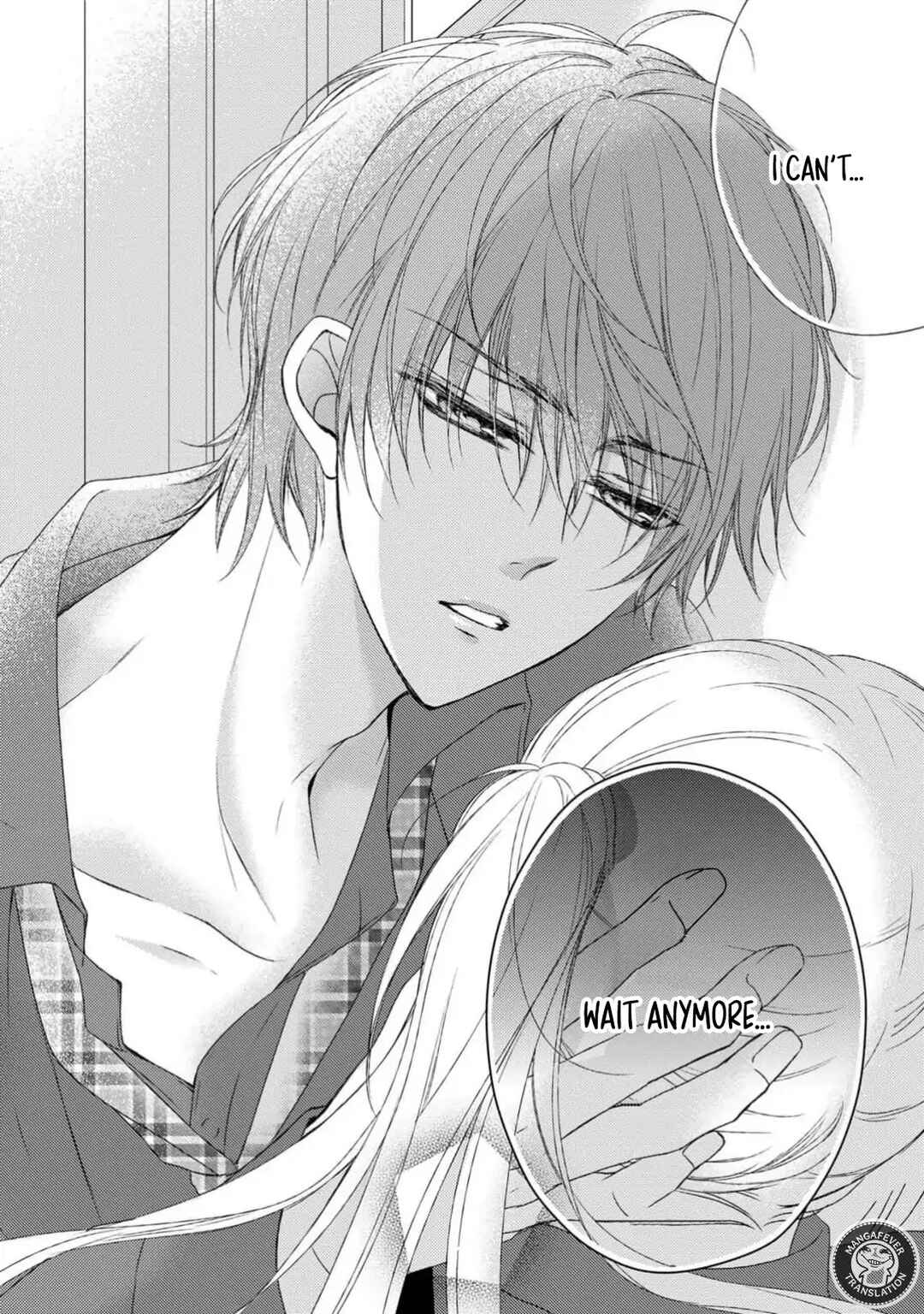 Page 36 Chapter 23 Netsuai Prince - Onii-chan wa Kimi ga Suki
