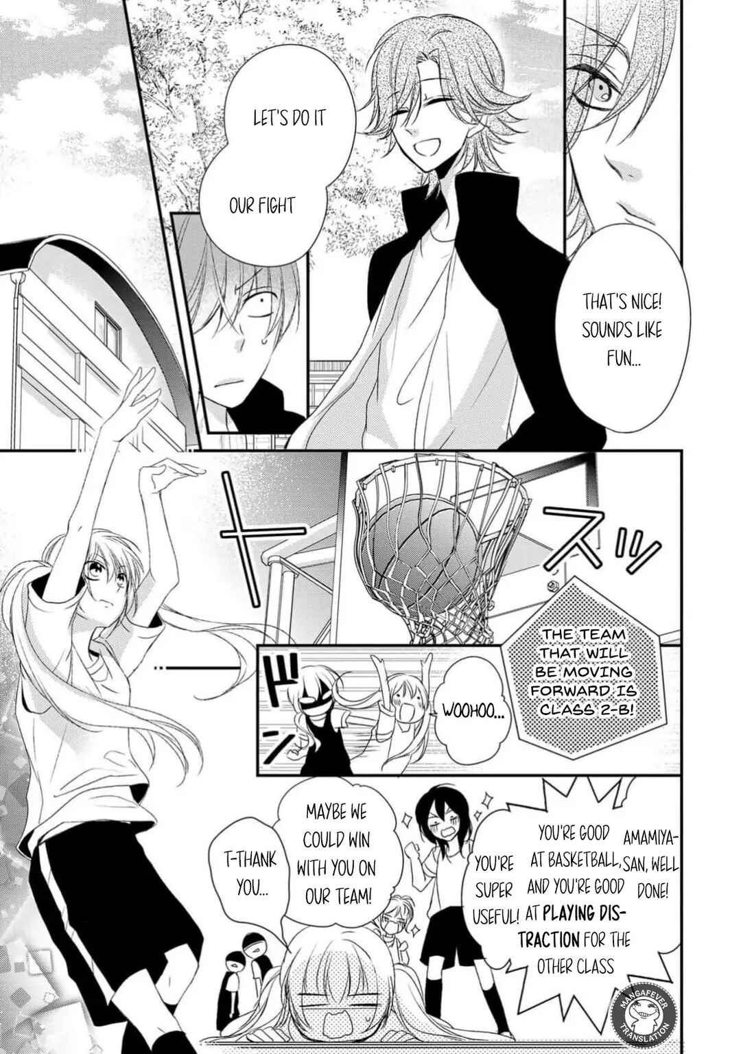 Page 7 Chapter 23 Netsuai Prince - Onii-chan wa Kimi ga Suki