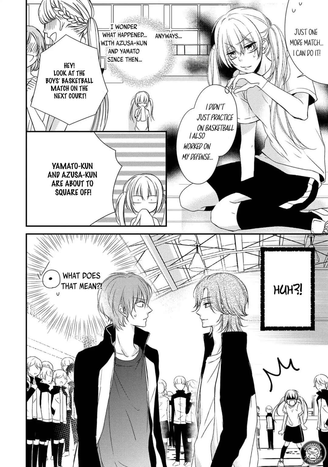 Page 8 Chapter 23 Netsuai Prince - Onii-chan wa Kimi ga Suki