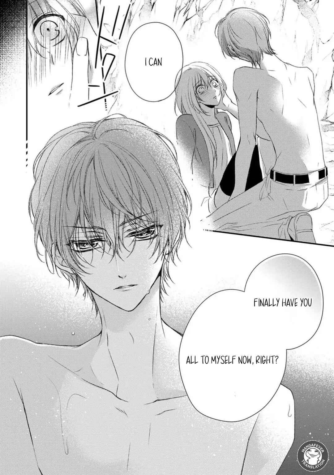 Page 10 Chapter 26 Netsuai Prince - Onii-chan wa Kimi ga Suki