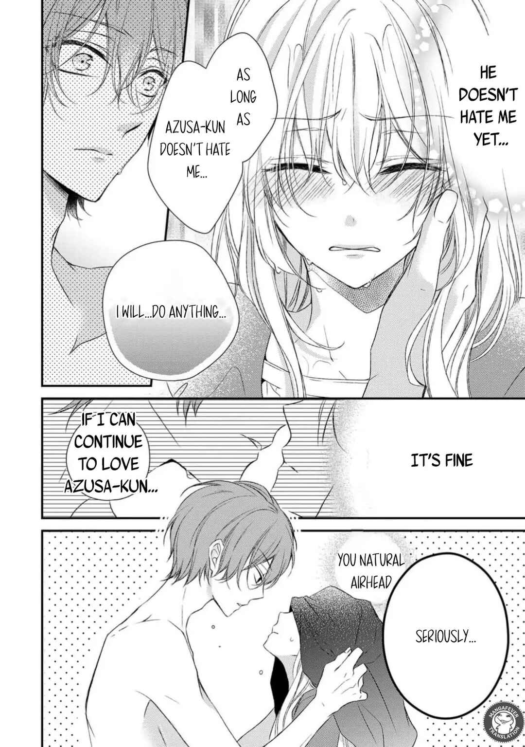 Page 12 Chapter 26 Netsuai Prince - Onii-chan wa Kimi ga Suki