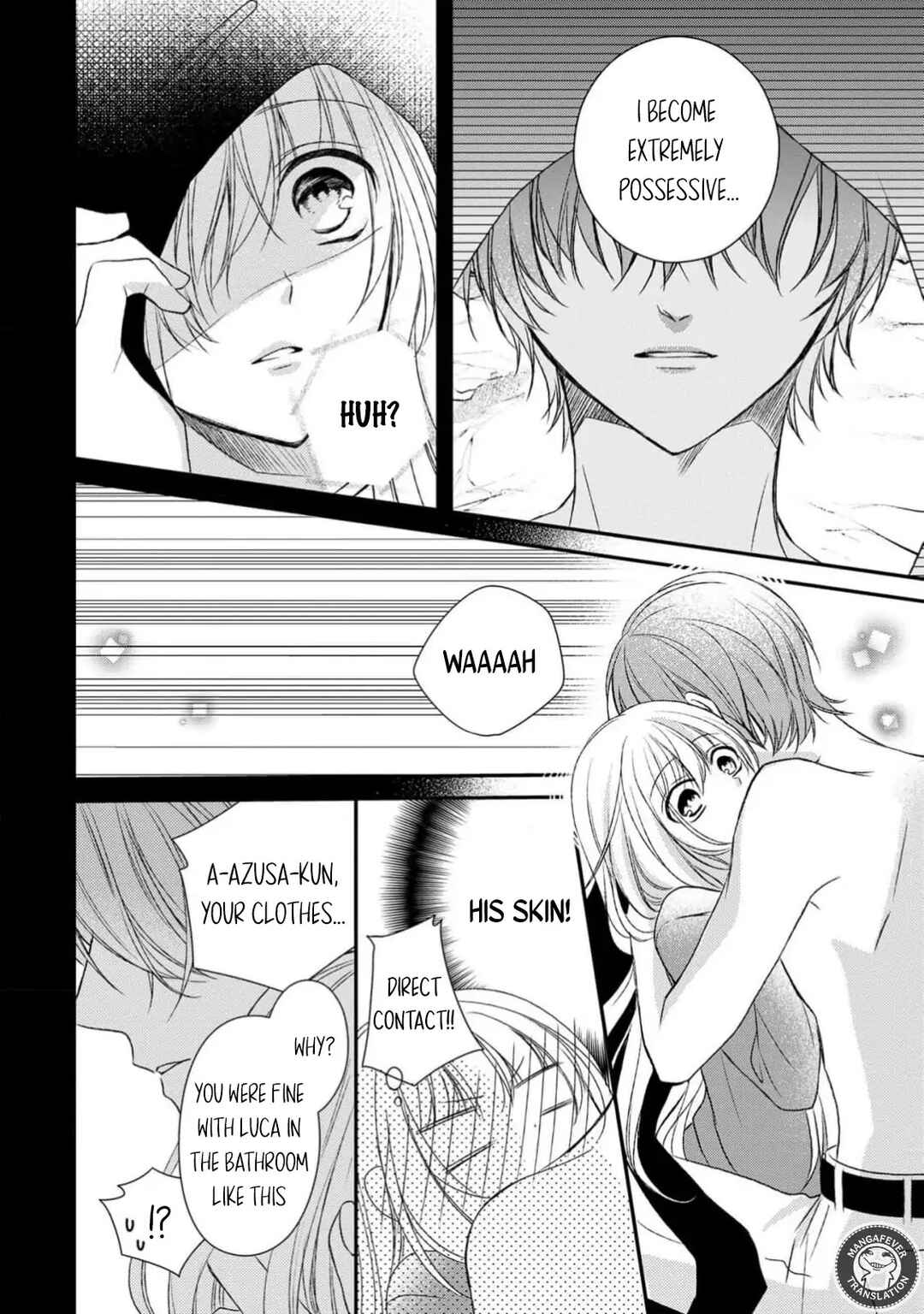Page 14 Chapter 26 Netsuai Prince - Onii-chan wa Kimi ga Suki